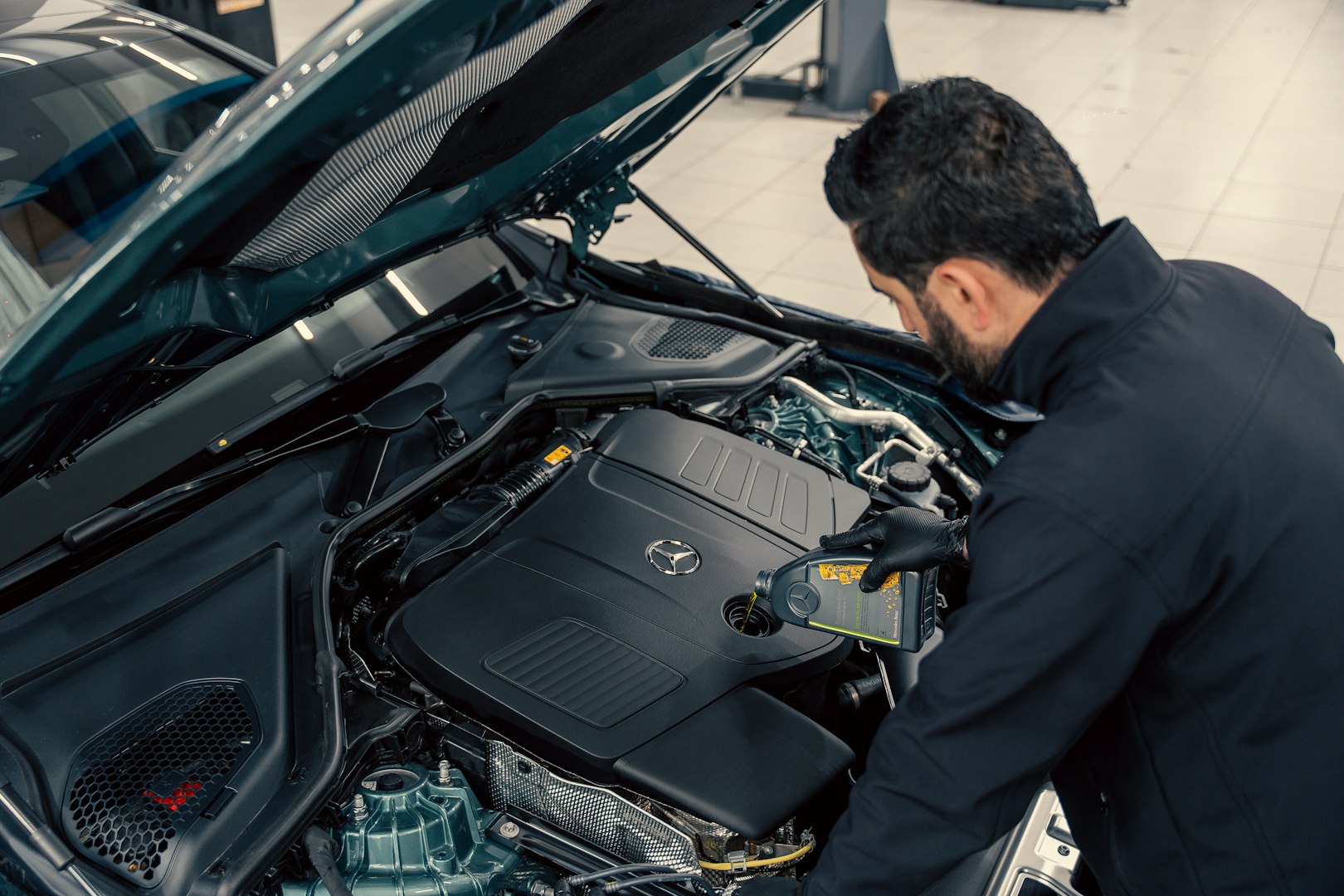 MOT Testing centre