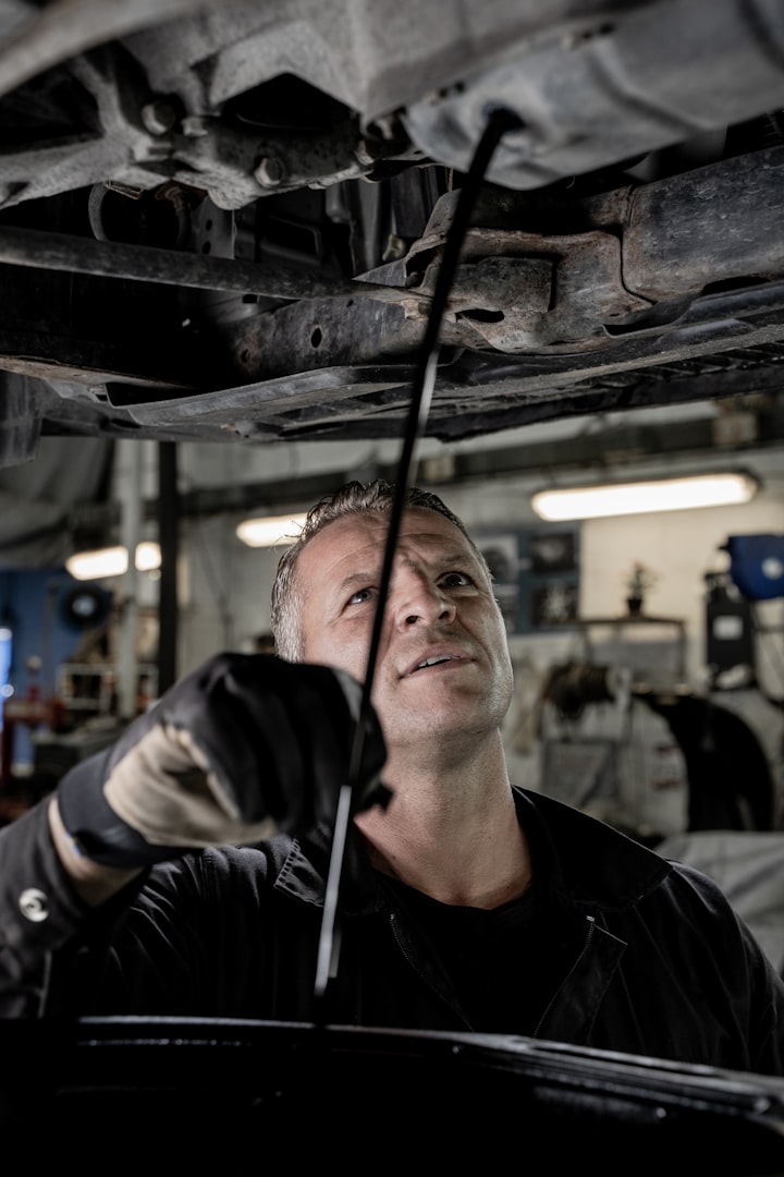 Eric Road Garage in Dover, Kent - Servicing