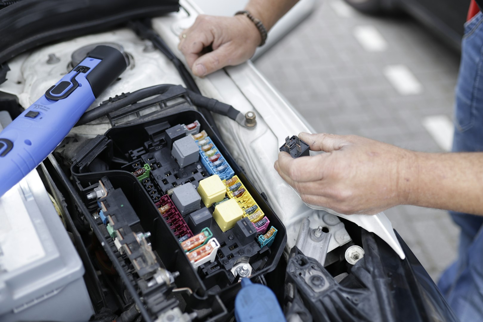 A trusted local Dover car garage