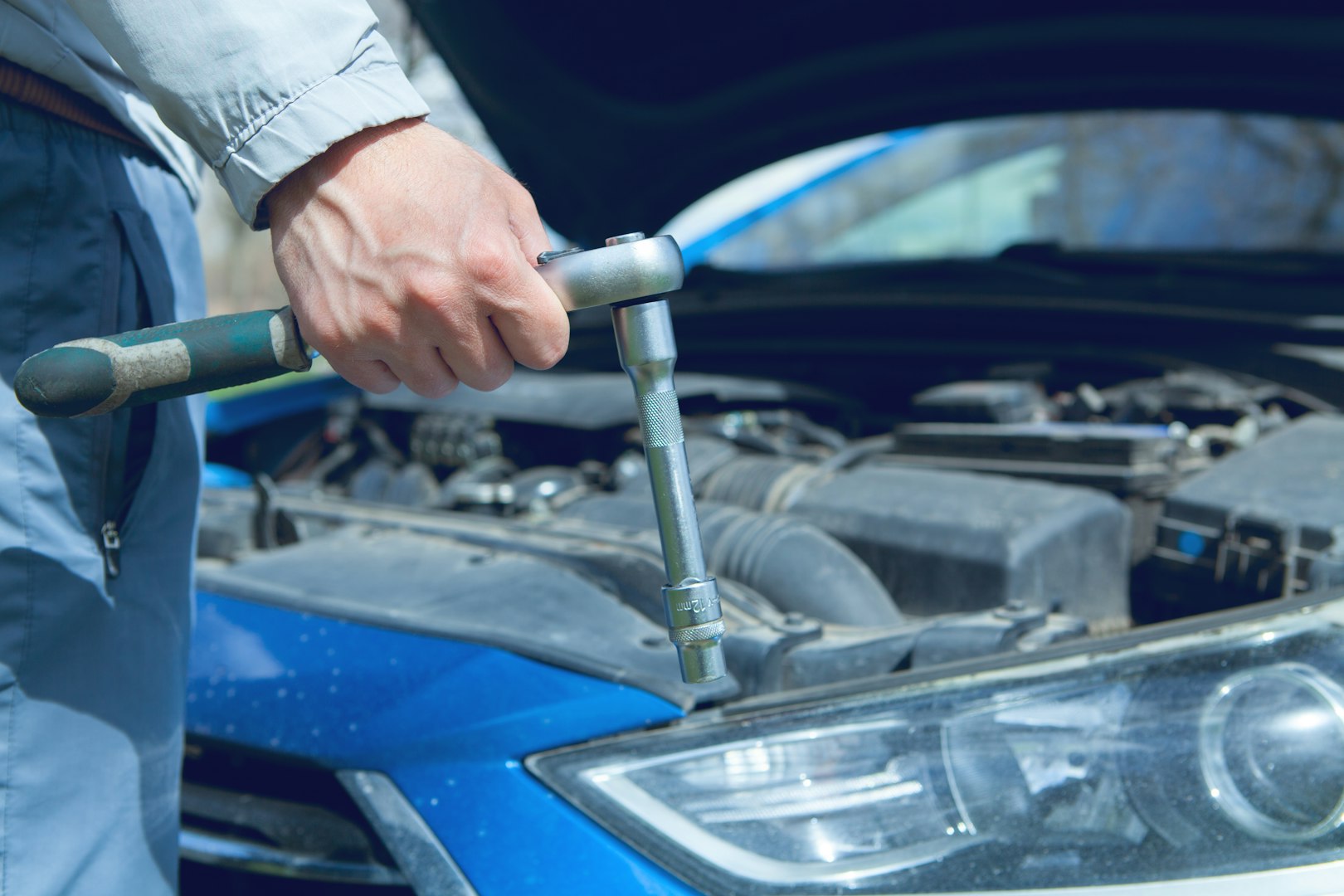 Vehicle Repairs
