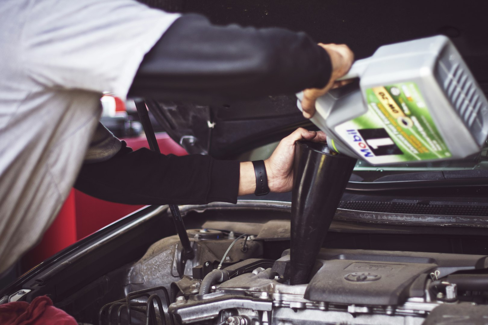 Car Servicing