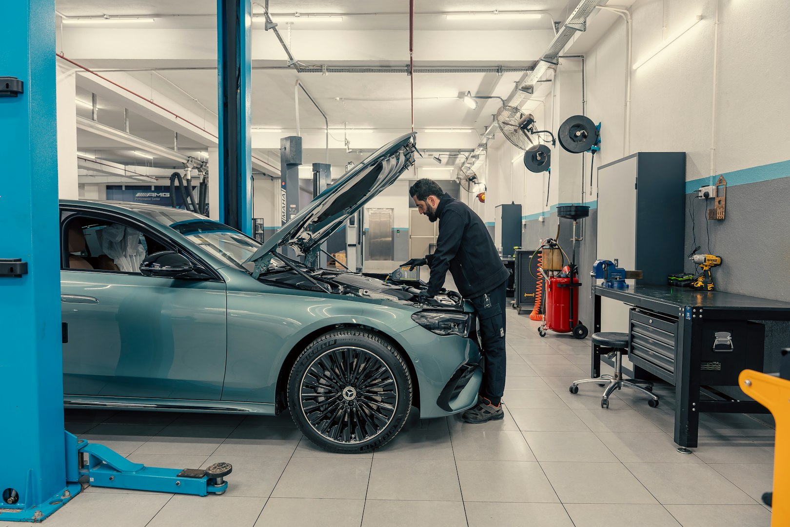 Eric Road Garage in Dover, Kent - Servicing